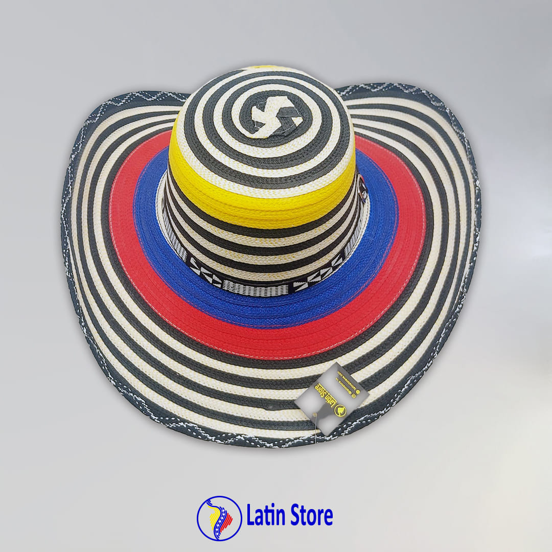 Sombrero Estilo Vueltiao: Tradición y Resistencia