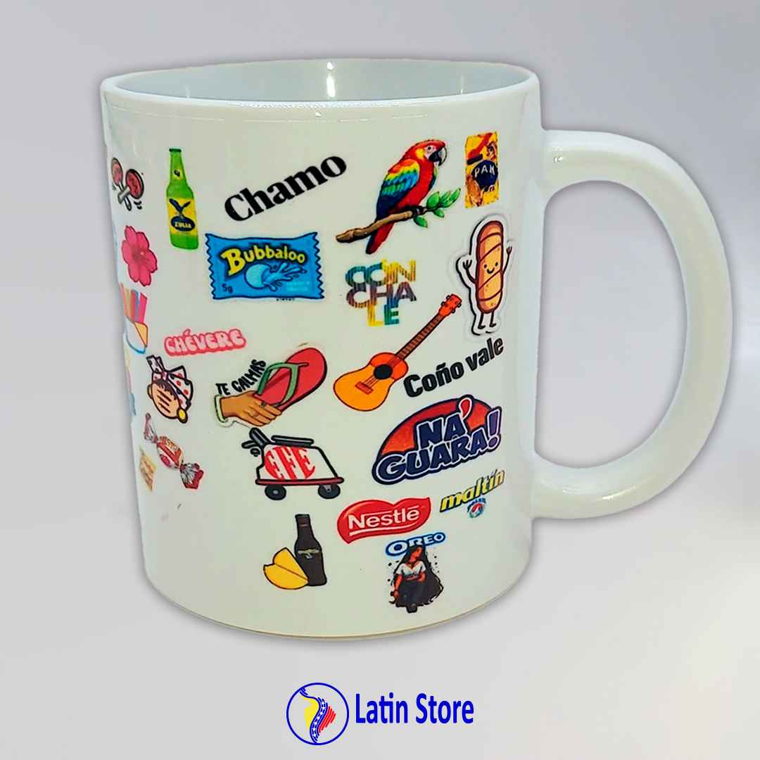 Tazas de cerámica VE -11 oz -04
