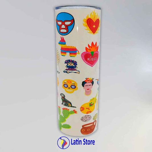 Vaso térmico ME -20 oz -05