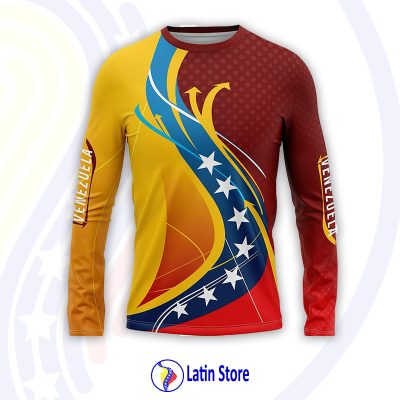 Franela - Venezuela - LatinStoreVE