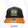 Gorra VEN - Negro y Naranja