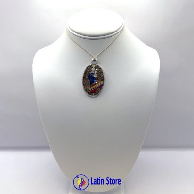 Medalla Virgen Chinita LatinStoreVE