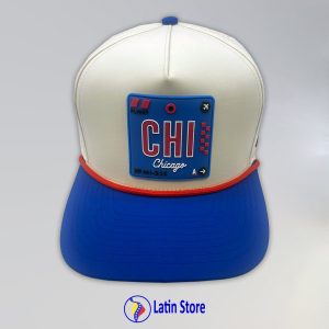 Gorra Performance Chicago - LatinStoreVe