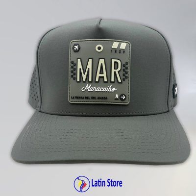 Gorra Performance Maracaibo - LatinStoreVE