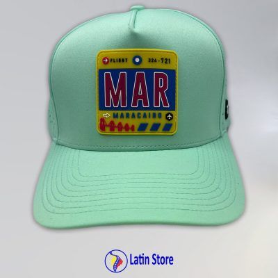 Gorra Performance Maracaibo - LatinStoreVE