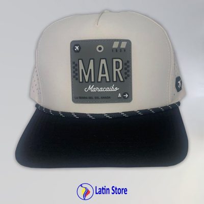 Gorra Performance Maracaibo - LatinStoreVE