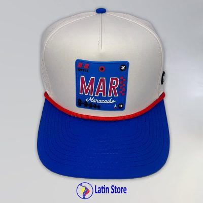 Gorra Performance Maracaibo - LatinStoreVE