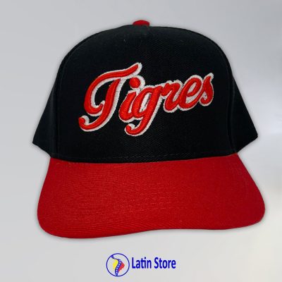 Gorra Tigres de Aragua - LatinStoreVe