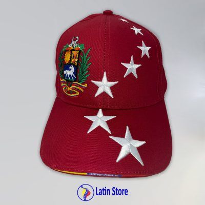 Gorra Venezuela - LatinStoreVe