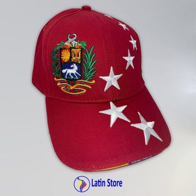 Gorra Venezuela - LatinStoreVe