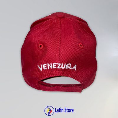 Gorra Venezuela - LatinStoreVe