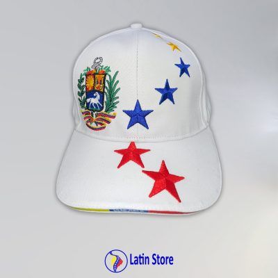 Gorra Venezuela - LatinStoreVe