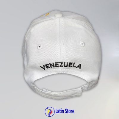 Gorra Venezuela - LatinStoreVe