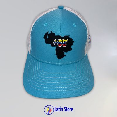 Gorra Venezuela +58 - LatinStoreVe