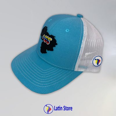Gorra Venezuela +58 - LatinStoreVe
