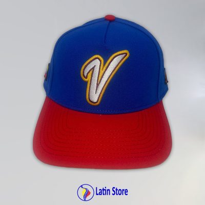 Gorra Venezuela - LatinStoreVe
