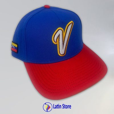 Gorra Venezuela - LatinStoreVe