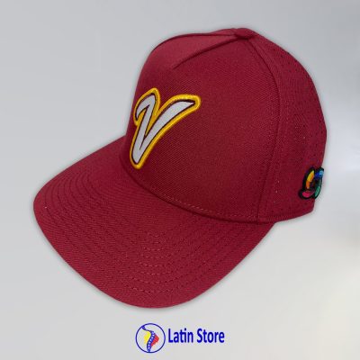 Gorra Venezuela - LatinStoreVe
