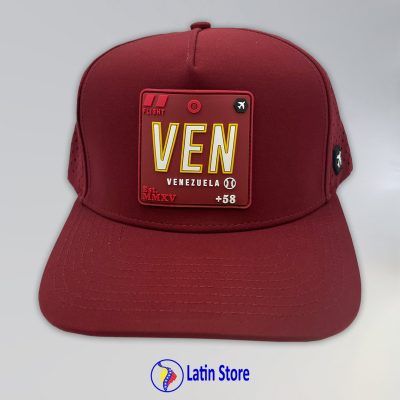 Gorra Performance VEN - LatinStoreVe
