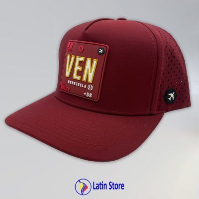 Gorra Performance VEN - LatinStoreVe