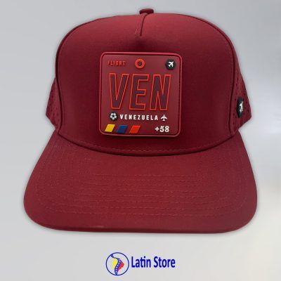 Gorra Performance VEN - LatinStoreVe
