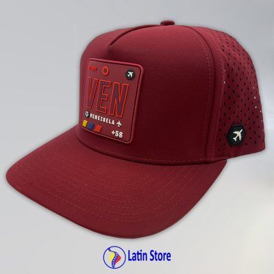 Gorra Performance VEN - LatinStoreVe