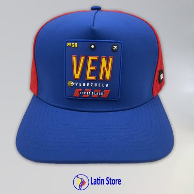 Gorra Performance VEN - LatinStoreVe