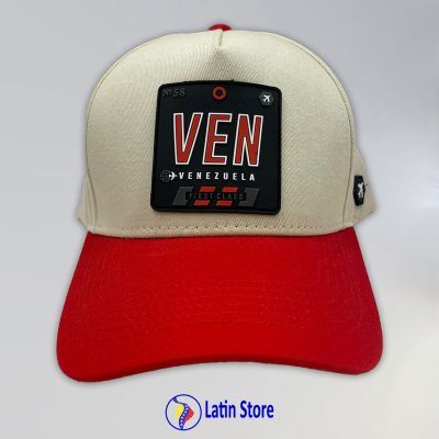 Gorra Performance VEN - LatinStoreVe