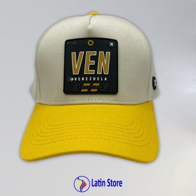 Gorra Performance VEN - LatinStoreVe