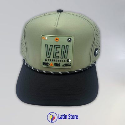 Gorra Performance VEN - LatinStoreVe