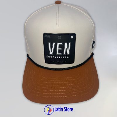 Gorra Performance VEN - LatinStoreVe