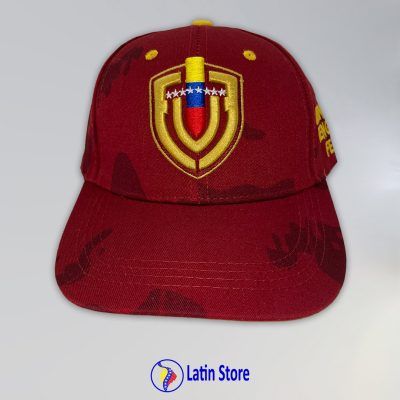 Gorra FVF - LatinStoreVE