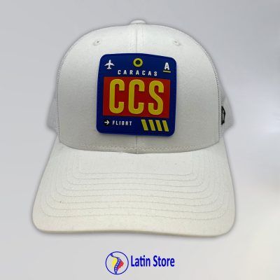 Gorra Trucker CCS - LatinStoreVe