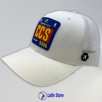 Gorra Trucker CCS - LatinStoreVe