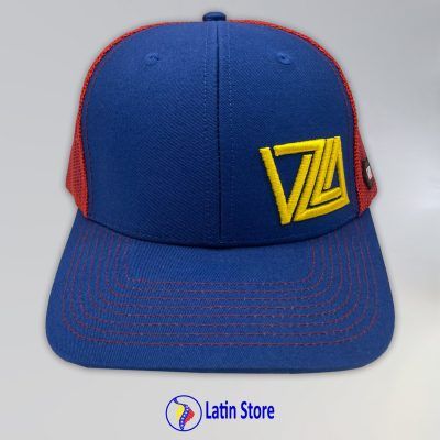 Gorra Vzla Brand - LatinStoreVE