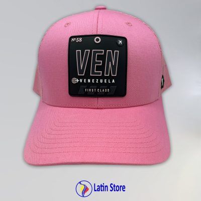 Gorra Vzla Brand - LatinStoreVE