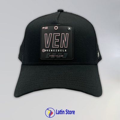Gorra Trucker VEN - LatinStoreVe