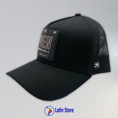 Gorra trucker Vzla Brand 13