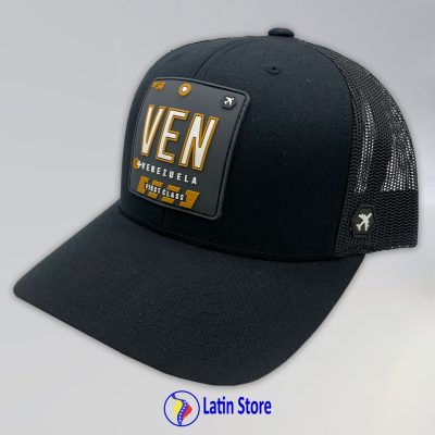 Gorra Trucker VEN - LatinStoreVe