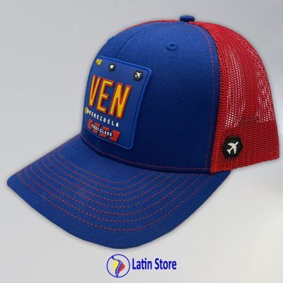 Gorra Trucker VEN - LatinStoreVe