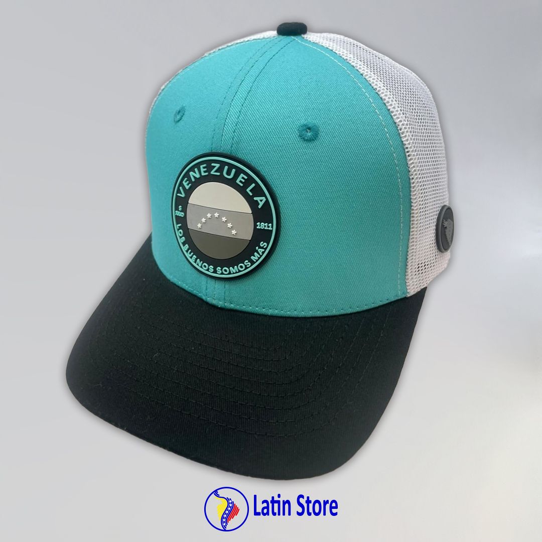 Gorra Trucker Los Buenos Somos Más - LatinStoreVe Gorra Trucker Los Buenos Somos Más - LatinStoreVe