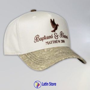 Gorra Cristiana - Latin Store Ve
