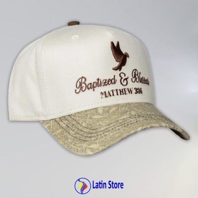 Gorra Cristiana - Latin Store Ve