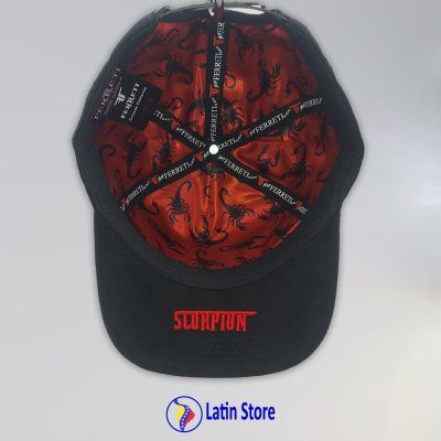Gorra Ferreti - Latin Store Ve