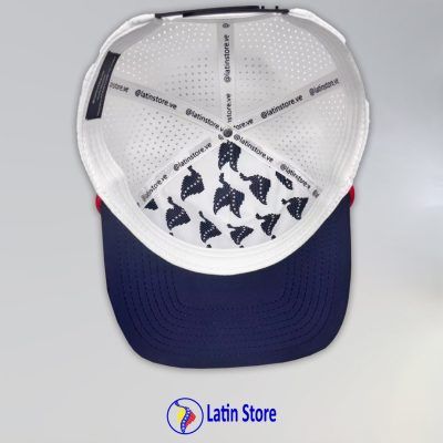 Gorra Latin Store Gorra LatinStore "V" de Venezuela - LatinStoreVe