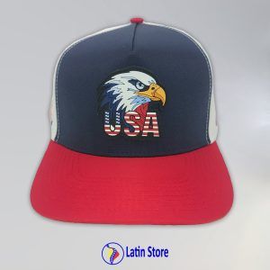Gorra LatinStore - USA con águila