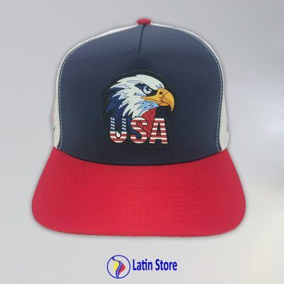 Gorra LatinStore - USA con águila