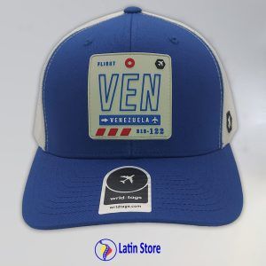 Gorra vzlabrand-latin store