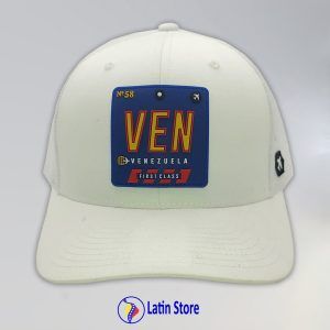 Gorra vzlabrand-latin store