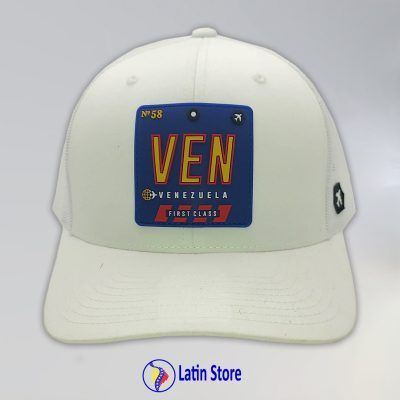 Gorra vzlabrand-latin store